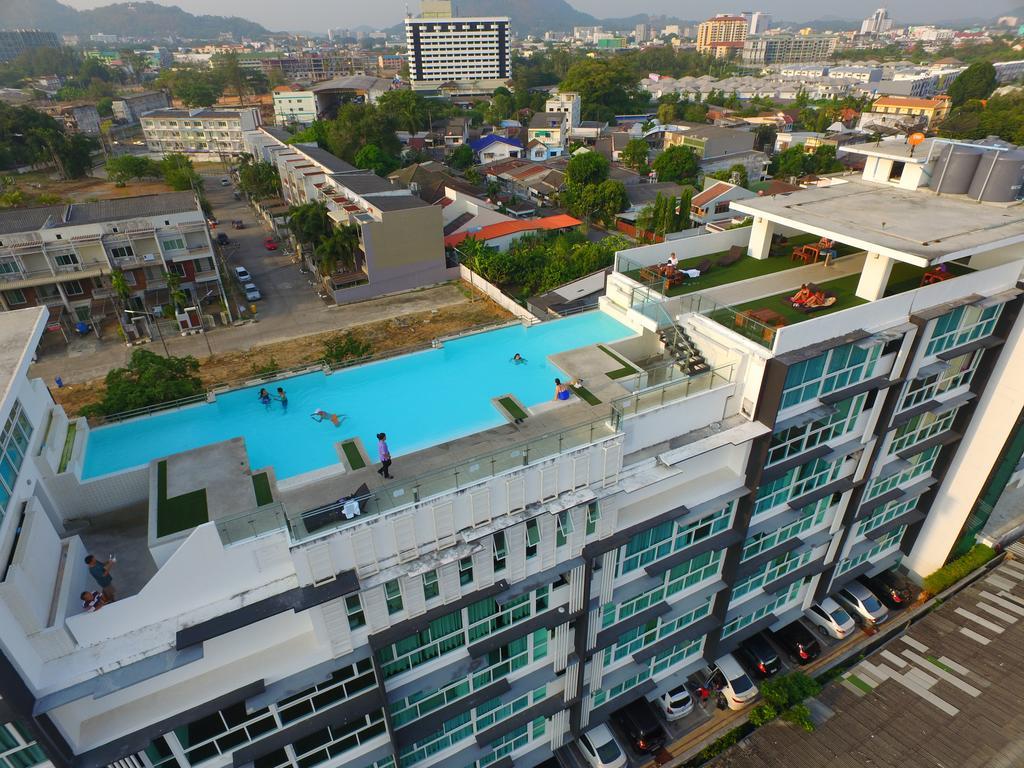 Lägenhet Modern Thai Phuket
